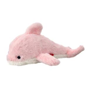 Opakowanie Delfinek różowy 19cm