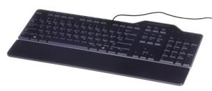 Opakowanie Dell Klawiatura multimedialn a KB813 Smartcard