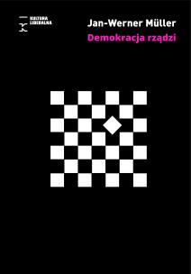 Okładka książki Demokracja rządzi