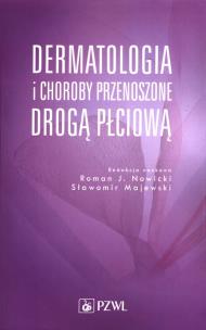 Dermatologia i choroby przenoszone drogą płciową. Autor: O’Neil Cathy. Multiszop.pl Okładka książki Dermatologia i choroby przenoszone drogą płciową
