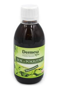 Zdjęcie produktu Dermesa Pokrzywa sok z ziela 250ml
