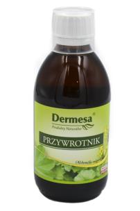 Dermesa Przywrotnik ziele 250ml. Producent: Dermesa. Multiszop.pl Zdjęcie produktu Dermesa Przywrotnik ziele 250ml