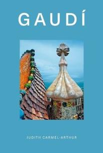 Okładka książki DESIGN MONOGRAPH: GAUDI