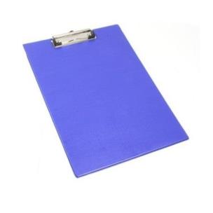 Opakowanie Deska A4 z klipem niebieska