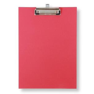 Opakowanie Deska A4 z klipem premium czerwona