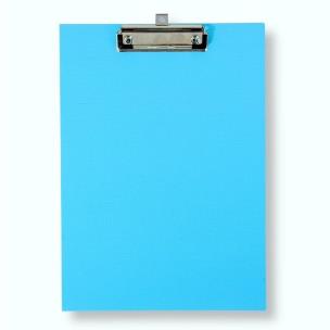 Opakowanie Deska A4 z klipem premium jasnoniebieska