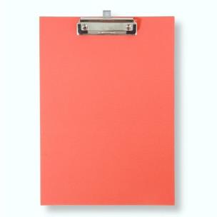 Opakowanie Deska A4 z klipem premium pomarańczowa