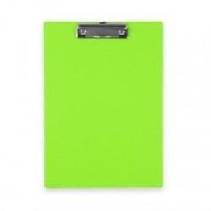 Opakowanie Deska A4 z klipem zielona