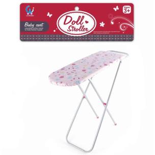 Opakowanie Deska do prasowania dla lalek materiał cukierkowy