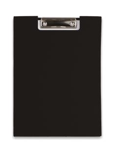 Opakowanie Deska z klipem A4 Penmate i okładką lux pcv czarna