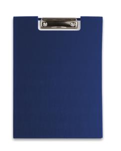 Opakowanie Deska z klipem A4 Penmate i okładką lux pcv granatowa