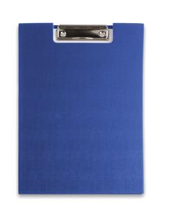 Opakowanie Deska z klipem A4 Penmate i okładką lux pcv niebieska