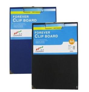 Opakowanie Deska z klipsem A4 MIX