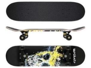 Opakowanie Deskorolka 79x20x12cm