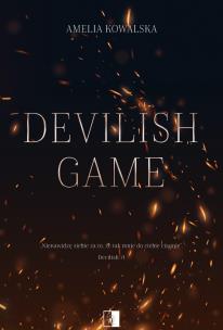 Okładka książki Devilish Game