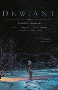 Okładka książki Dewiant T.1