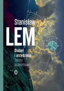 Diabeł i arcydzieło. Autor: Lem Stanisław. Multiszop.pl Okładka książki Diabeł i arcydzieło