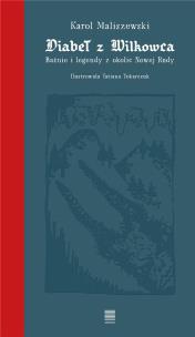 Okładka książki Diabeł z Wilkowca