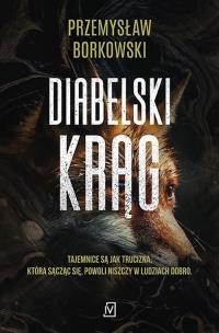 Diabelski krąg. Autor: Borkowski Przemysław. Multiszop.pl Okładka książki Diabelski krąg