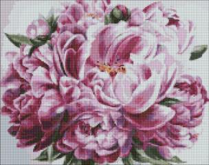 Opakowanie Diamentowa mozaika - Bujność 40x50cm