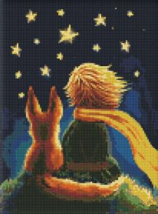 Opakowanie Diamentowa mozaika - Fairy Friends 30x40cm