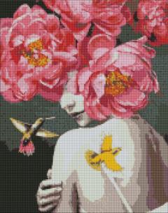 Opakowanie Diamentowa mozaika - Fantazja 40x50cm