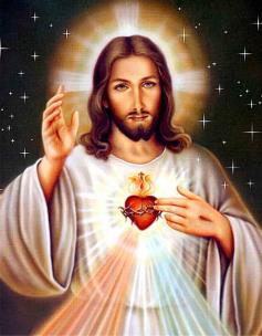 Diamentowa mozaika Jezus Chrystus NO-1006539. Wydawca: Norimpex. Multiszop.pl Opakowanie Diamentowa mozaika Jezus Chrystus NO-1006539