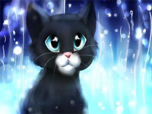 Opakowanie Diamentowa mozaika Kot 60626