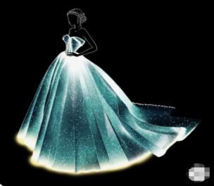 Diamentowa mozaika księżniczka światła NO-1007348. Wydawca: Norimpex. Multiszop.pl Opakowanie Diamentowa mozaika księżniczka światła NO-1007348