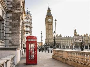 Opakowanie Diamentowa mozaika Londyńskie symbole II 60627