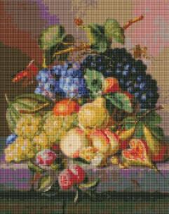 Opakowanie Diamentowa mozaika - Martwa natura 40x50cm