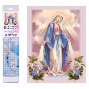 Opakowanie Diamentowa mozaika święte matka boska wniebowstąpienie NO-1006541