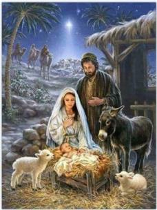 DIAMENTOWA MOZAIKA ŚWIĘTE STAJENKA  PRZYJŚCIE 3 KRÓLI NO-1009396. Wydawca: Norimpex. Multiszop.pl Opakowanie DIAMENTOWA MOZAIKA ŚWIĘTE STAJENKA  PRZYJŚCIE 3 KRÓLI NO-1009396