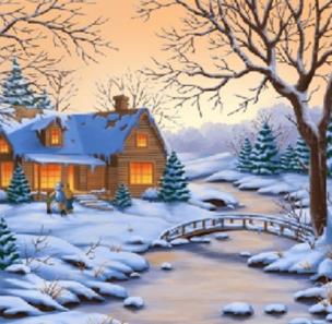 DIAMENTOWA MOZAIKA WIECZORNE LEPIENIE BAŁWANA  NO-2000739. Wydawca: Norimpex. Multiszop.pl Opakowanie DIAMENTOWA MOZAIKA WIECZORNE LEPIENIE BAŁWANA  NO-2000739