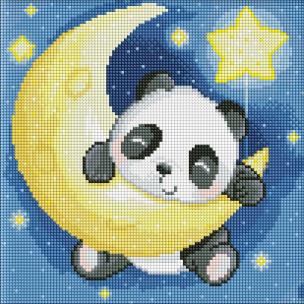 Opakowanie Diamentowa mozaika - Wspaniałe sny 30x30cm