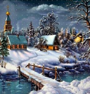 DIAMENTOWA MOZAIKA ZIMA MOST DO WIOSKI NO-2000738. Wydawca: Norimpex. Multiszop.pl Opakowanie DIAMENTOWA MOZAIKA ZIMA MOST DO WIOSKI NO-2000738