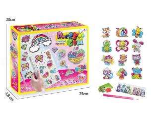 Opakowanie Diamentowe malowanie