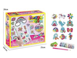 Opakowanie Diamentowe malowanie