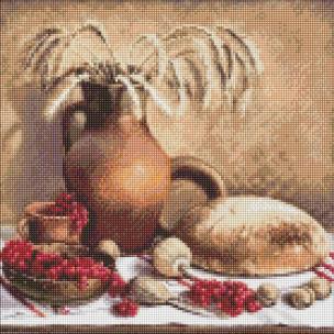 Opakowanie Diamentowy mozaika - Powrót do źródeł 40x40cm