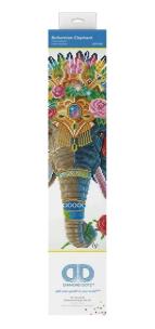 Opakowanie Diamond Dotz - Adults Bohemian Elephant