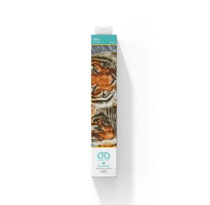 Opakowanie DIAMOND DOTZ ADULTS TIGERS