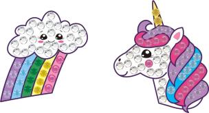 Opakowanie Diamond Dotz - Big Dotz Pack 6