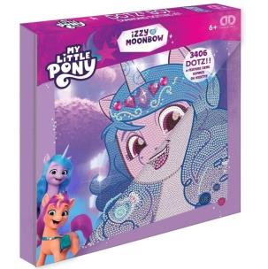 Opakowanie Diamond Dotz Box - Izzy Moonbow
