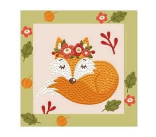 Opakowanie Diamond Dotz Quick - Forest Fox