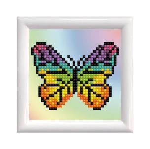 Opakowanie Diamond Dotz - Rainbow Butterfly