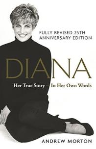 Okładka książki Diana: Her True Story - In Her