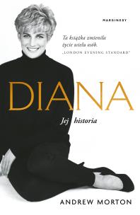 Okładka książki Diana. Jej historia
