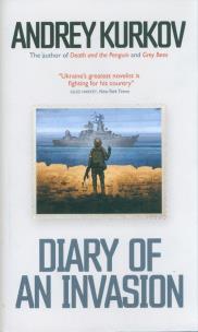Okładka książki Diary of an Invasion