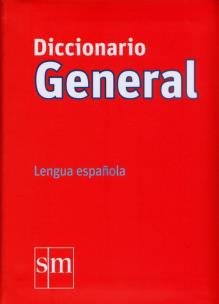 Opakowanie Diccionario general lengua espanola