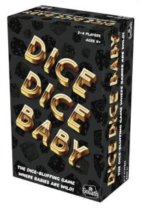 Dice Dice Baby. Wydawca: Goliath. Multiszop.pl Opakowanie Dice Dice Baby